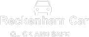 Beckenham Mini Cabs Cars home